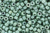 Matubo Seed Bead 6/0 (loose) : Luster - Green