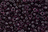 Matubo Seed Bead 6/0 (loose) : Amethyst