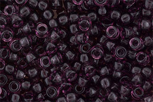 Matubo Seed Bead 6/0 (loose) : Amethyst