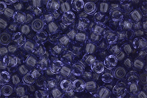 Matubo Seed Bead 6/0 (loose) : Tanzanite