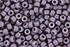 Matubo Seed Bead 6/0 (loose) : Opaque Lt Purple