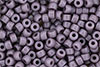 Matubo Seed Bead 6/0 (loose) : Opaque Lt Purple