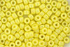 Matubo Seed Bead 6/0 (loose) : Pearl Shine - Amber