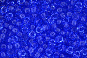 Matubo Seed Bead 6/0 (loose) : Sapphire