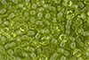 Matubo Seed Bead 6/0 (loose) : Olivine