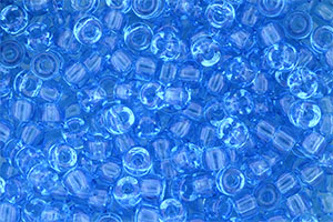 Matubo Seed Bead 6/0 (loose) : Aquamarine