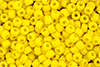 Matubo Seed Bead 6/0 (loose) : Opaque Yellow