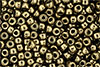 Matubo Seed Bead 6/0 (loose) : Bronze