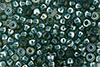 Matubo Seed Bead 6/0 (loose) : Aquamarine - Celsian