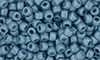Matubo Seed Bead 7/0 (loose) : Luster - Opaque Blue