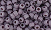 Matubo Seed Bead 7/0 (loose) : Matte - Opaque Lt Purple