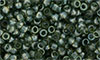 Matubo Seed Bead 7/0 (loose) : Aquamarine - Celsian