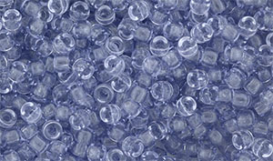 Matubo Seed Bead 8/0 (loose) : Tanzanite