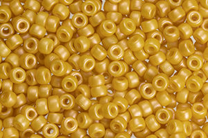 Matubo Seed Bead 8/0 (loose) : Pearl Shine - Sunny Days