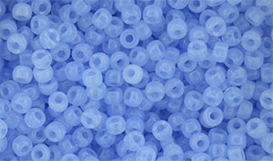 Matubo Seed Bead 8/0 (loose) : Opal Sapphire