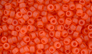 Matubo Seed Bead 8/0 (loose) : Matte - Hyacinth