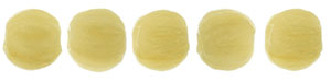 Melon Round 3mm (loose) : Antique Beige