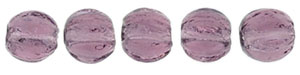 Melon Round 3mm (loose) : Amethyst