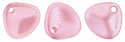 Rose Petals 8/7mm (loose) : Pearl Coat - Flamingo