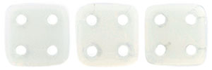 CzechMates QuadraTile 6 x 6mm (loose) : Alabaster