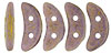 CzechMates Crescent 10 x 3mm (loose) : Pacifica - Fig