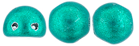 CzechMates Cabochon 7mm (loose) : ColorTrends: Saturated Metallic Arcadia