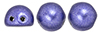CzechMates Cabochon 7mm (loose)  : ColorTrends: Saturated Metallic Ultra Violet