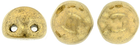 CzechMates Cabochon 7mm (loose) : Bronze