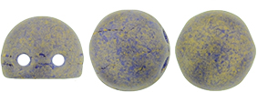 CzechMates Cabochon 7mm (loose) : Pacifica - Elderberry