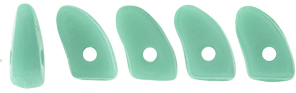Prong 6 x 3mm (loose) : Opaque Turquoise