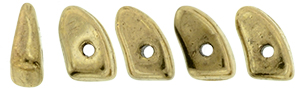 Prong 6 x 3mm (loose) : Bronze