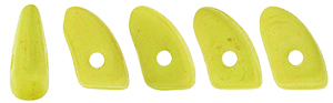 Prong 6 x 3mm (loose) : Pacifica - Honeydew