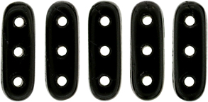 CzechMates Beam 10 x 3mm (loose) : Jet