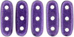 CzechMates Beam 10 x 3mm (loose) : ColorTrends: Saturated Metallic Bodacious