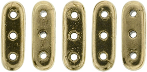 CzechMates Beam 10 x 3mm (loose) : Bronze