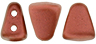 NIB-BIT 6/5mm (loose) : Matte - Metallic Lava