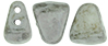 NIB-BIT 6/5mm (loose) : Luster - Opaque Gray