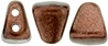 NIB-BIT 6/5mm (loose) : Metalust - Burnt Copper