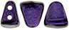 NIB-BIT 6/5mm (loose) : Metalust - Purple