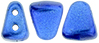 NIB-BIT 6/5mm (loose) : Metalust - Crown Blue