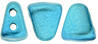 NIB-BIT 6/5mm (loose) : Metalust - Turquoise