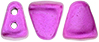 NIB-BIT 6/5mm (loose) : Metalust - Hot Pink