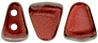 NIB-BIT 6/5mm (loose) : Metalust - Lipstick Red