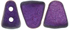 NIB-BIT 6/5mm (loose) : Metalust - Matte - Purple