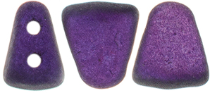 NIB-BIT 6 x 5mm (loose) : Metalust - Matte - Purple
