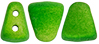 NIB-BIT 6/5mm (loose) : Metalust - Matte - Apple Green