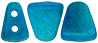 NIB-BIT 6/5mm (loose) : Metalust - Matte - Turquoise