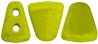 NIB-BIT 6/5mm (loose) : Metalust - Matte - Electric Green