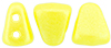 NIB-BIT 6 x 5mm (loose) : Pearl Shine - Bright Lemon