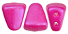 NIB-BIT 6 x 5mm (loose) : Pearl Shine - Passion Pink